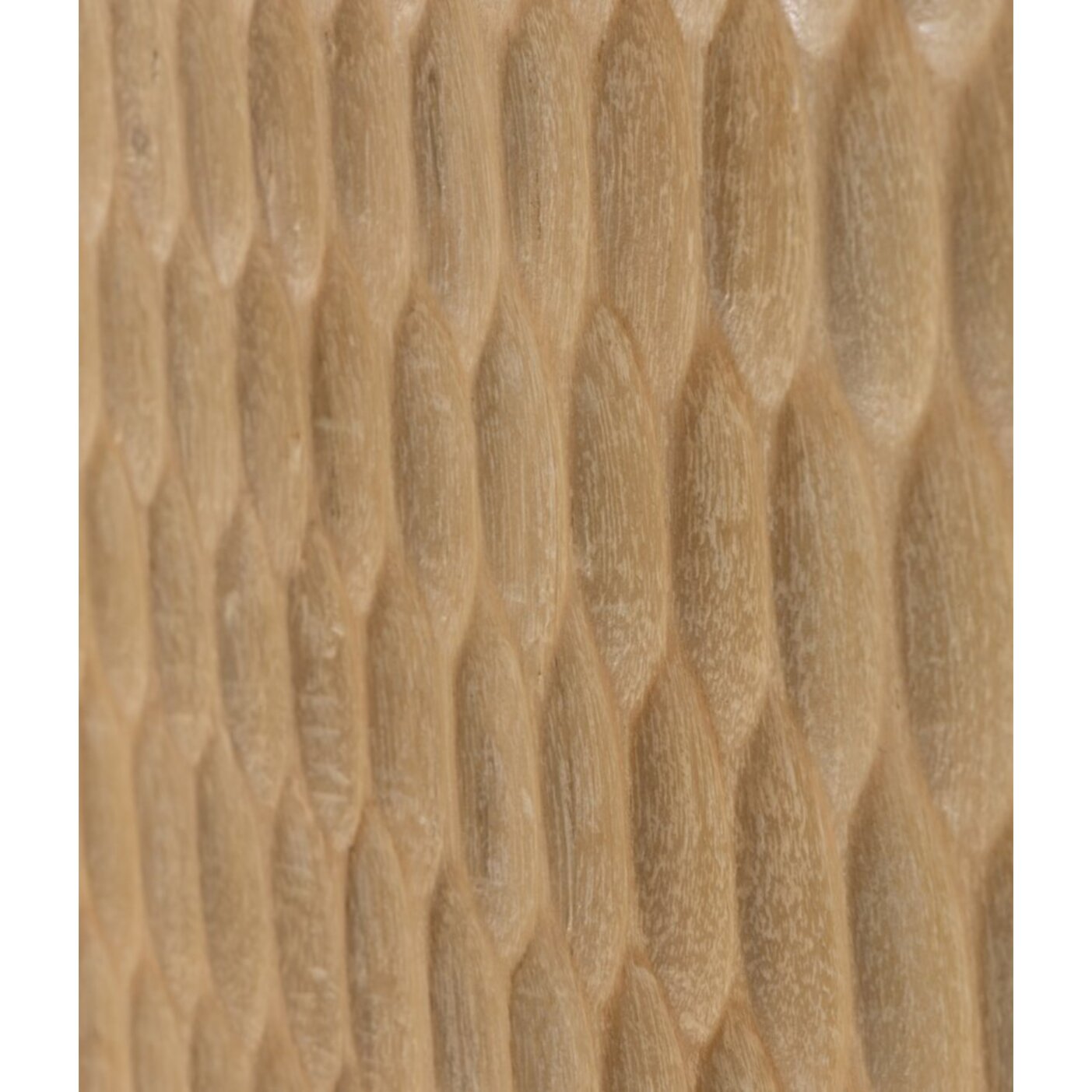 Buffet Scale -bois massif de mangue-couleur arabica 180 x 70 x 40 cm