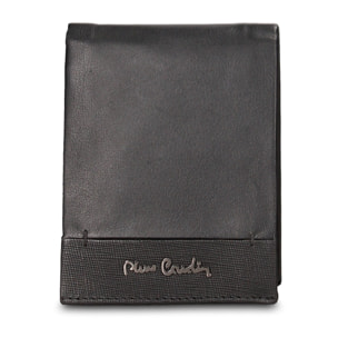 Portafoglio uomo in vera pelle - Modello Veridia Prime - Casual - 12.5 x 9.0 x 2.0 cm