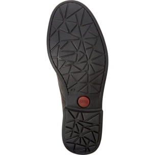 Scarpe stringate - CAMPER 1913 - Grigio - Pelle scamosciata