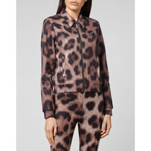 PHILIPP PLEIN Chaqueta LEOPARD