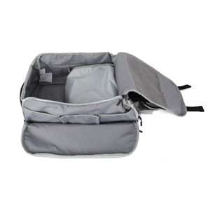 Zaino Unisex in Poliestere - Modello Umbria Plus - Casual - 50.0 x 25.0 x 29.0 cm