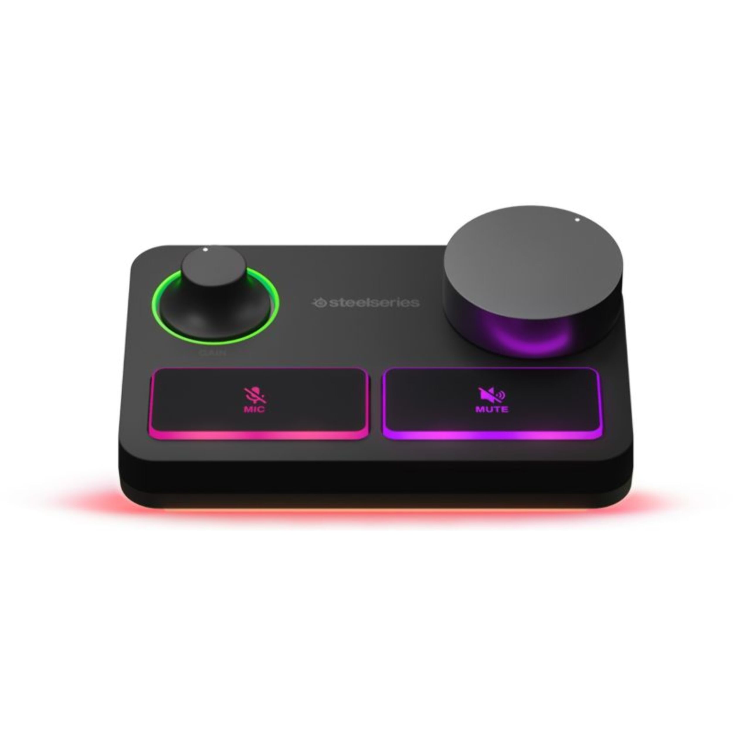 Micro Streaming STEELSERIES ALIAS PRO