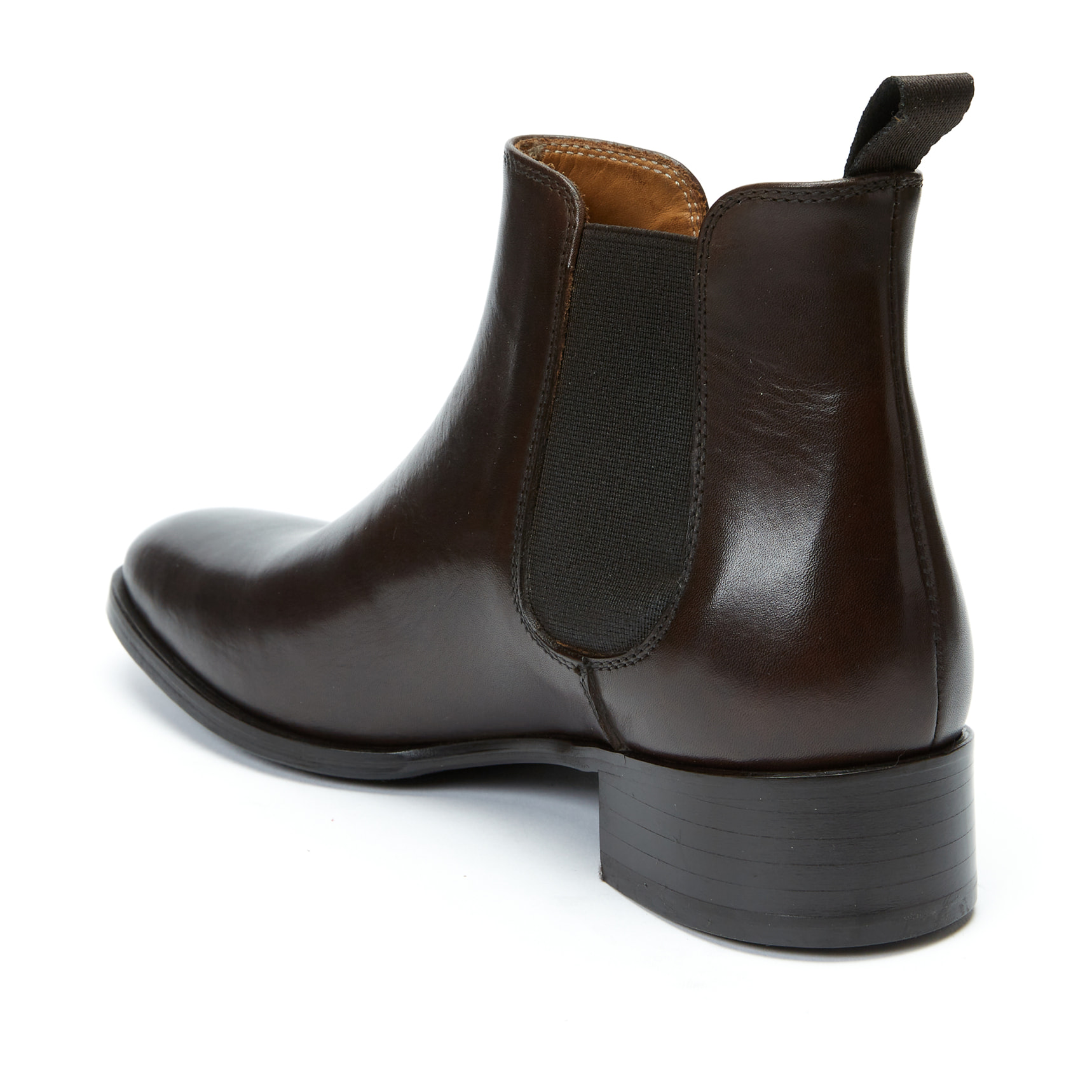 Chelsea boot British Passport testa di moro