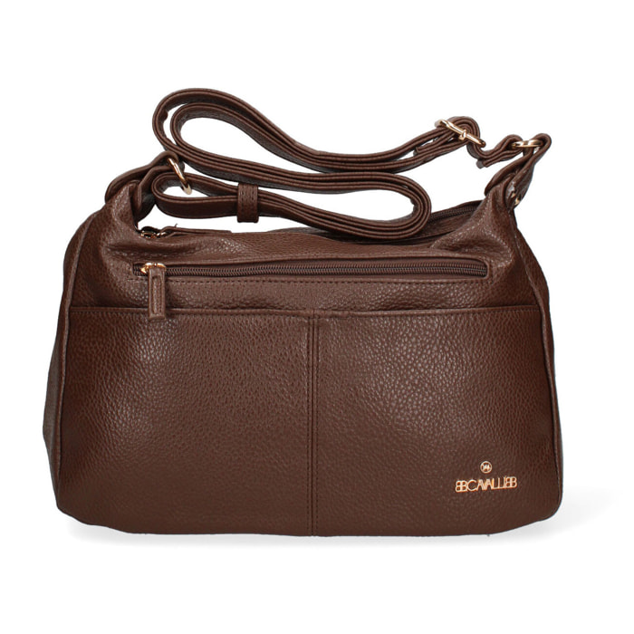 Borsa a spalla  da donna ecopelle Prodotto Vegano 30x20x10 cm