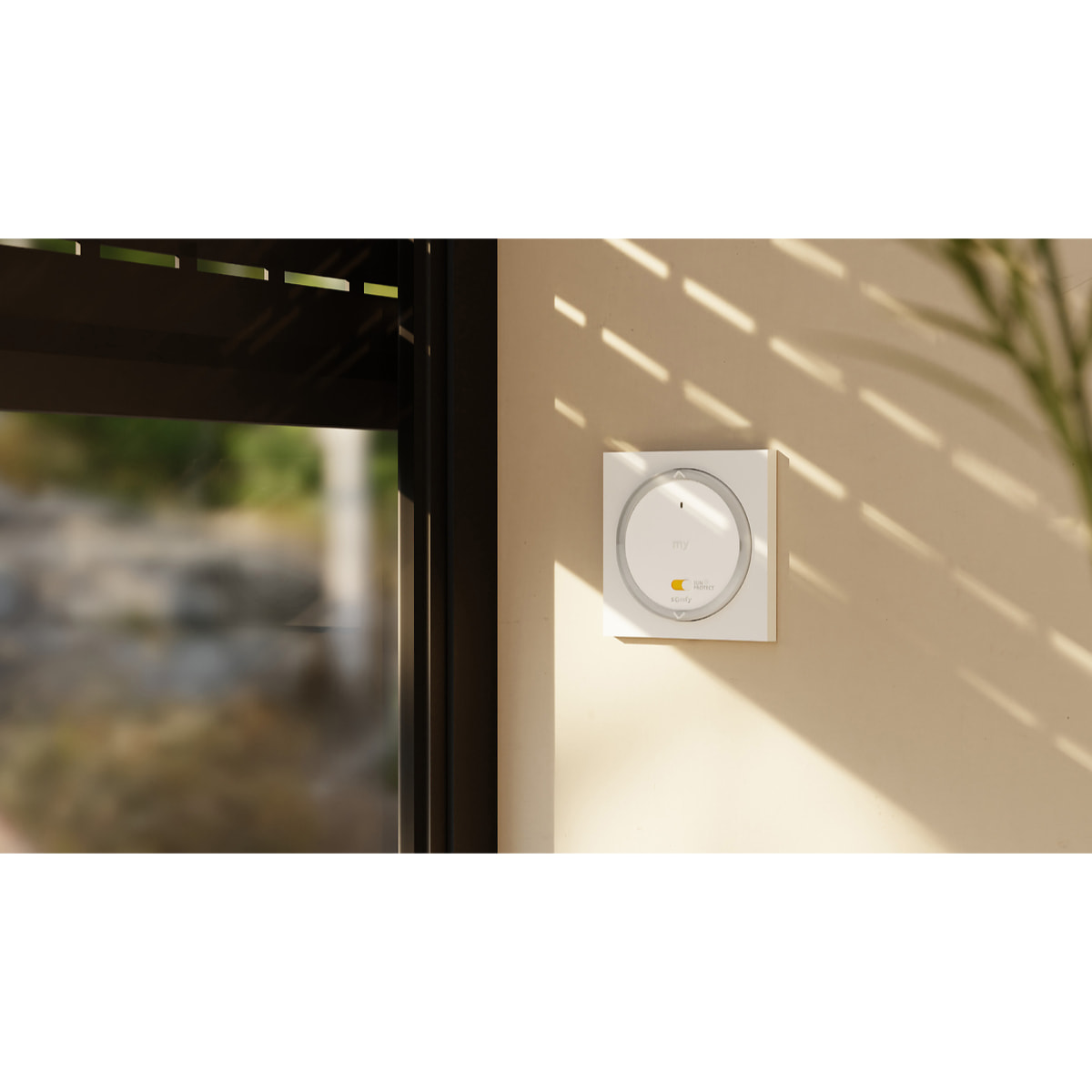 Amy Sun Protect io - Améliore le confort thermique de l'habitat