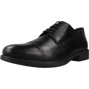 Zapatos de Vestir Hombre de la marca GEOX  modelo 112863 NEGRO