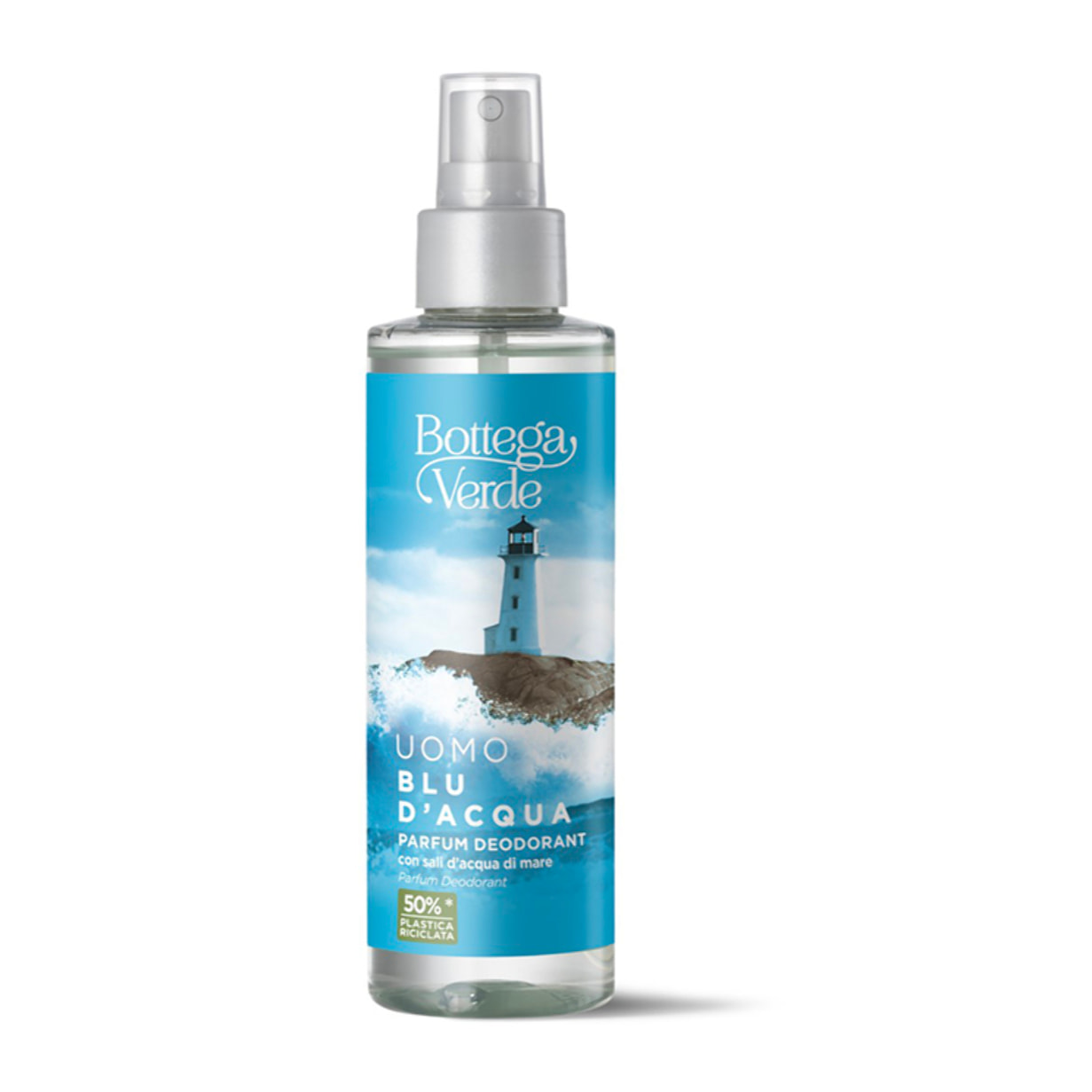 UOMO - Blu d'Acqua -  Parfum deodorant