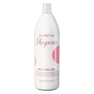 INEBRYA Shapesse Neutralizador Para Permanente 1000ml