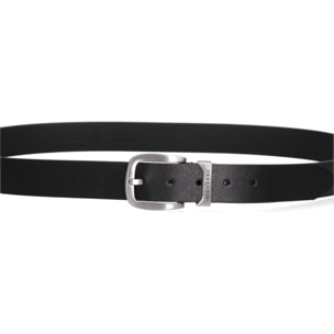 Cintura uomo in vera pelle Made in Italy - Artemide Plus - 110 cm