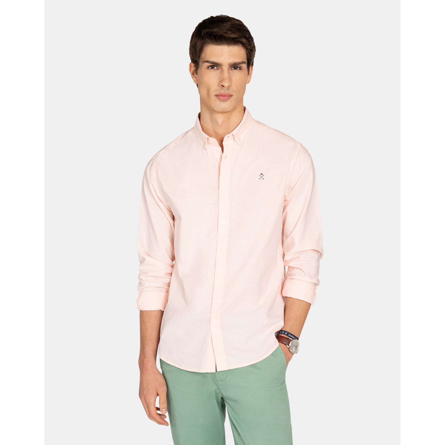 CAMISA ICON COLORS