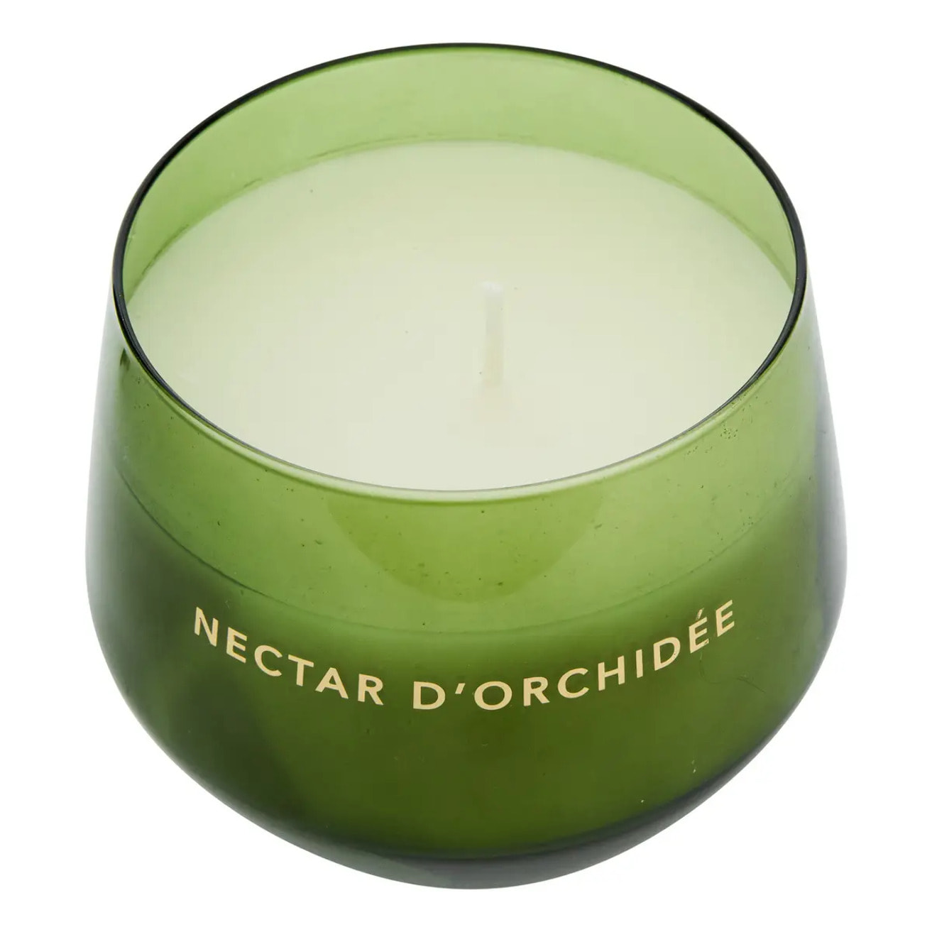 Bougie parfumée 300 g Glowy nectar d'orchidée