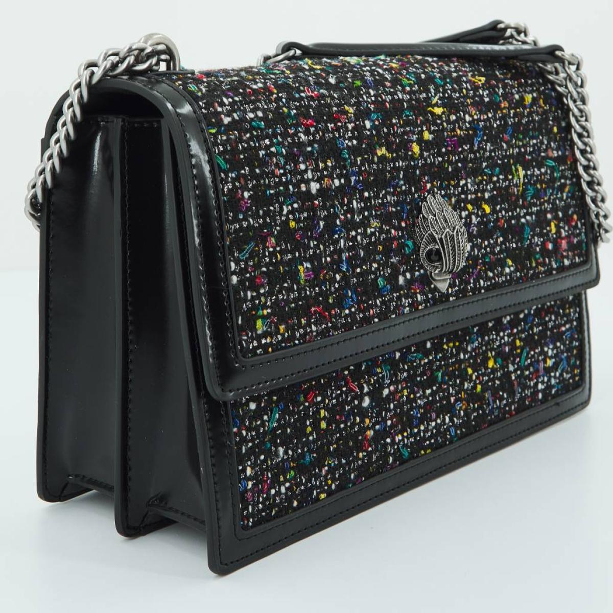 BOLSOS KURT GEIGER LONDON LG SHOREDITCH CROSS BOD