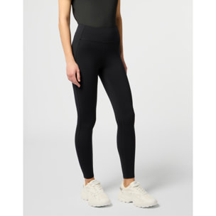 PLEIN SPORT Leggings Reflective Scratch