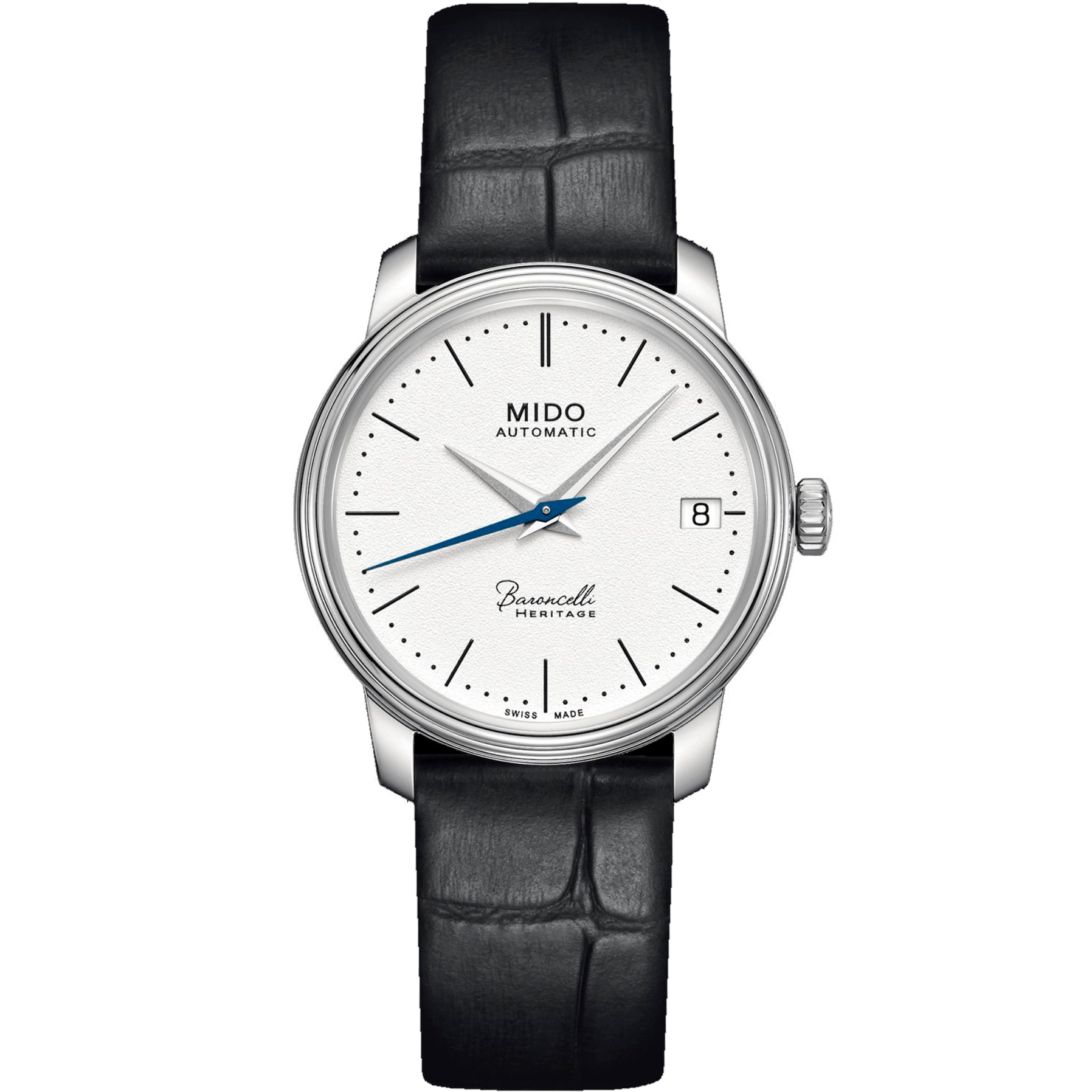 Reloj Mido M0272071601000 Mujer Analogico Automatico con Correa de Cuero