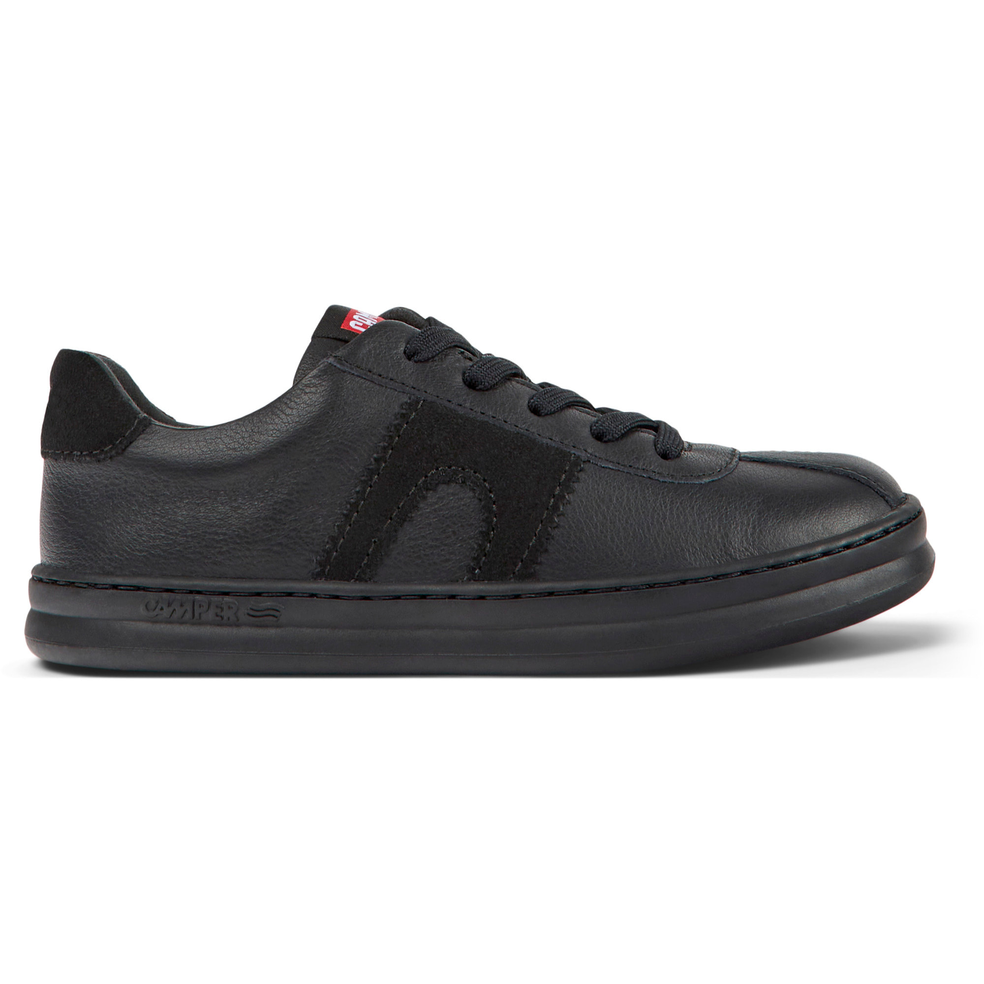 Sneakers - CAMPER Runner Four - Nero - Pelle liscia