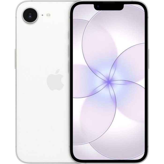 Smartphone APPLE iPhone 17E 5G 256Go Blanc