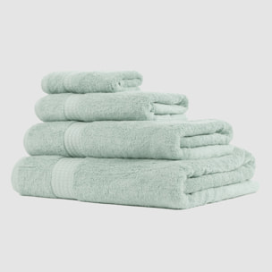 Toalla de baño 700gr verde keike
