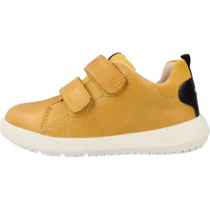 Zapatillas Niño de la marca GEOX  modelo B HYROO BOY AMARILLO