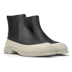 Botines - CAMPER Pix - Multicolor - Cuero liso