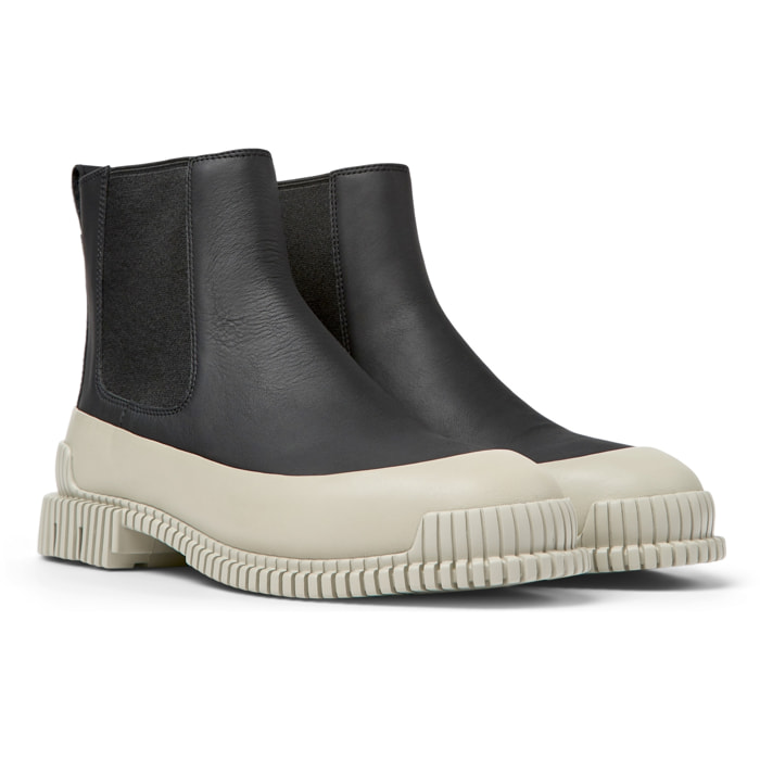 Botines - CAMPER Pix - Multicolor - Cuero liso