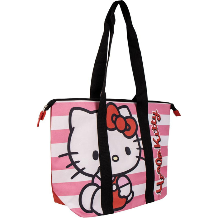 Bolsa Playa Hello Kitty
