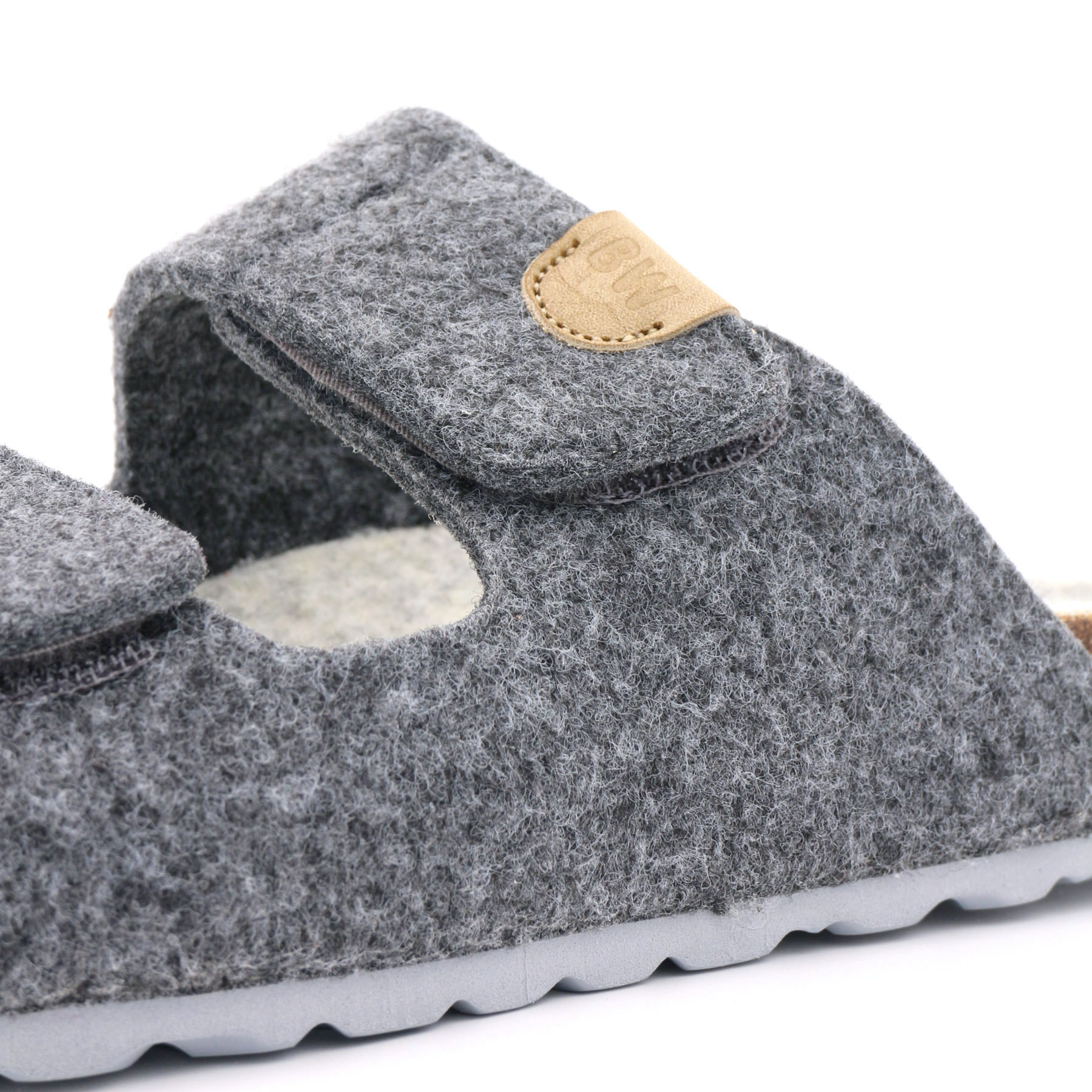 Sandalo BILLOWY GRIGIO