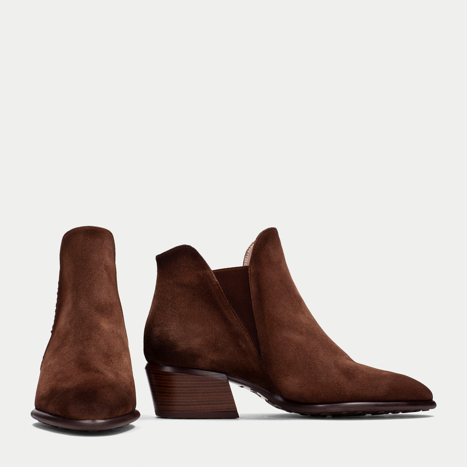 Botin Verona Avellana 4,5 cm