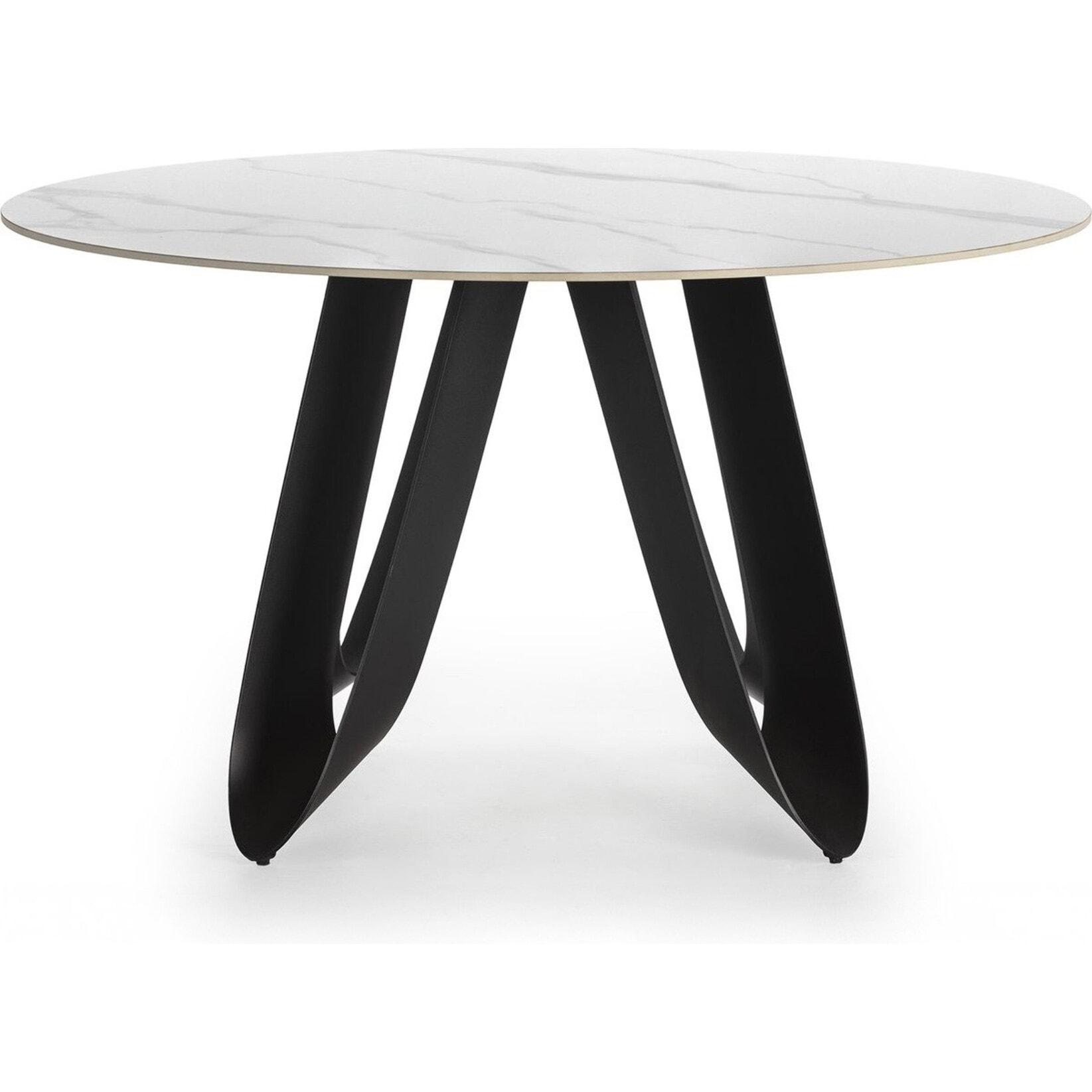 Table à manger ronde céramique 4 à 6 pers. - ORSO