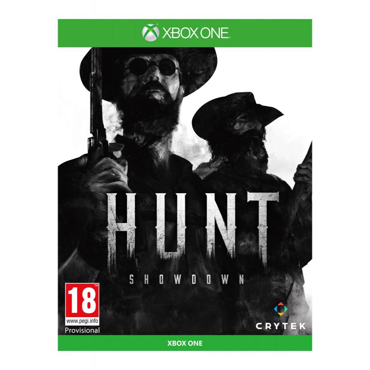 Hunt: Showdown Xboxone