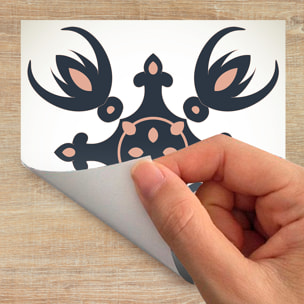 Stickers décoration Meuble - Sticker adhésif Cuisine Salon - 24 STICKERS CARRELAGES MEUBLE LETICIANA