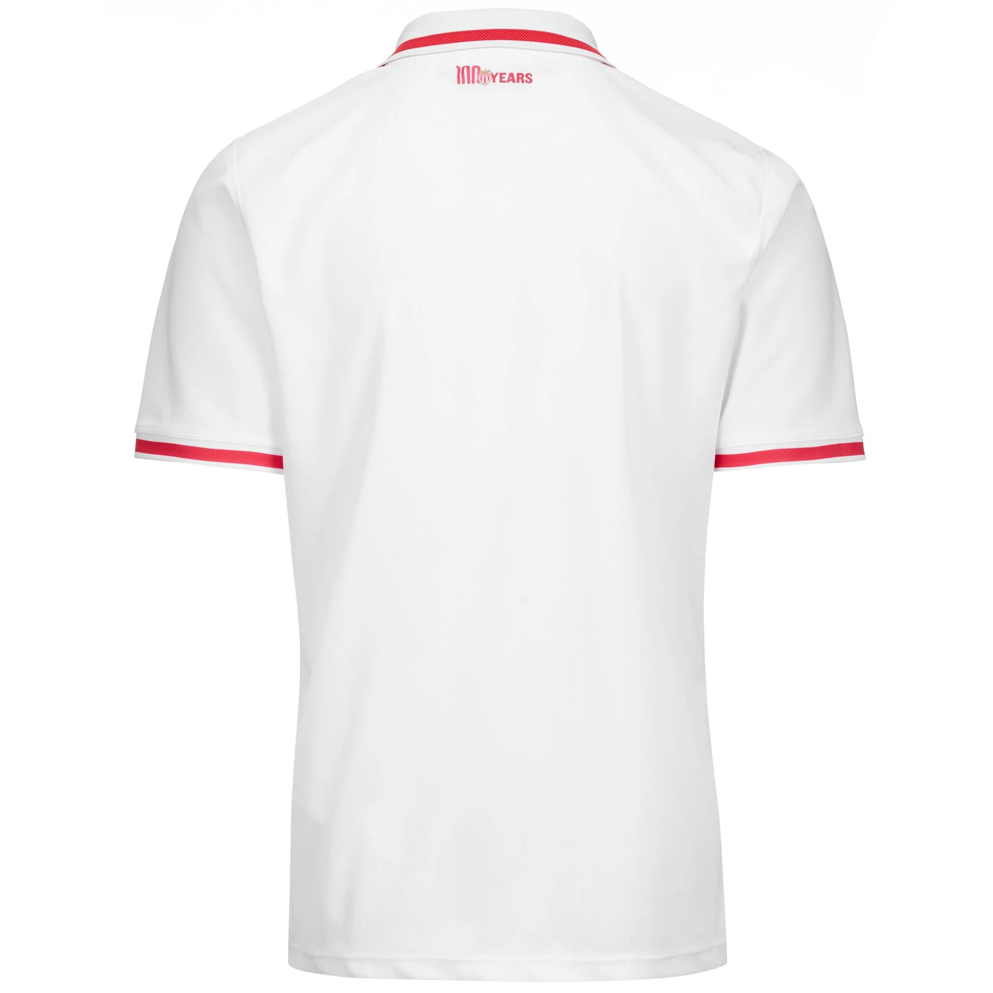 Maglie gioco Kappa Uomo Kombat 2025 Monaco Grigio