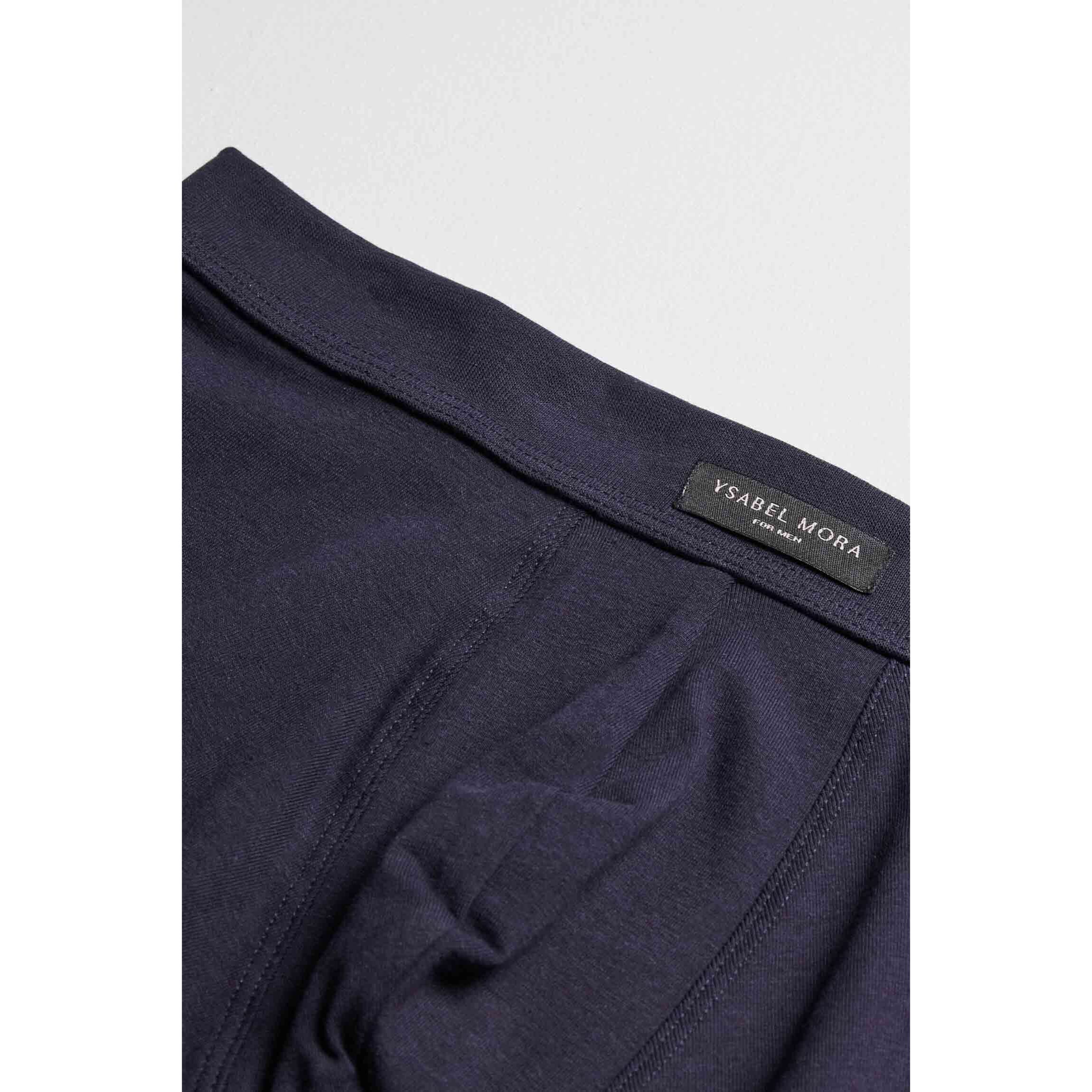 Boxer blu navy basico