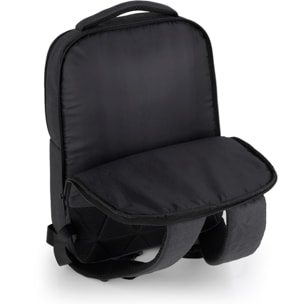 Mochila para portátil Level con material reciclado impermeable