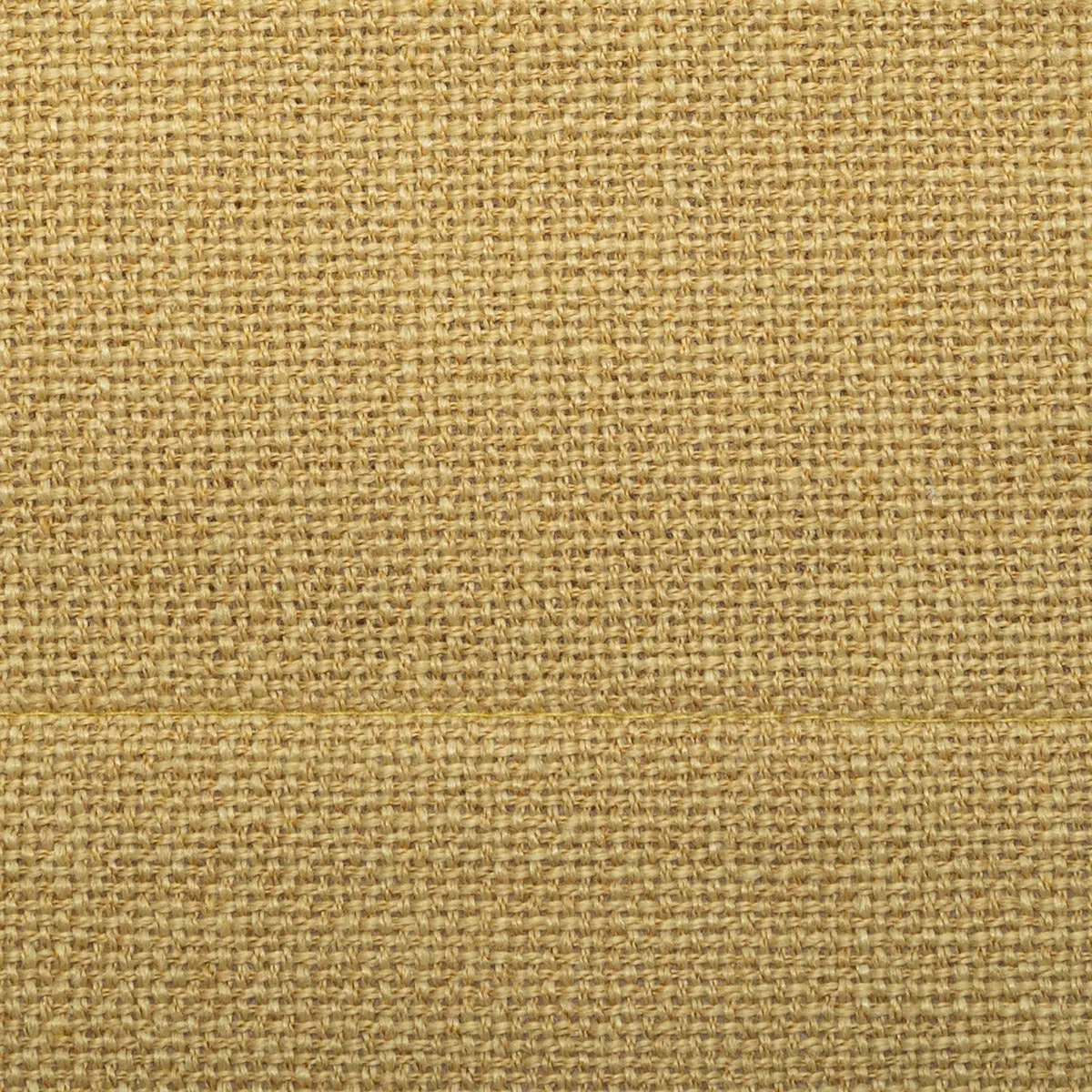 Rideau "Clem" jaune moutarde 140x260cm