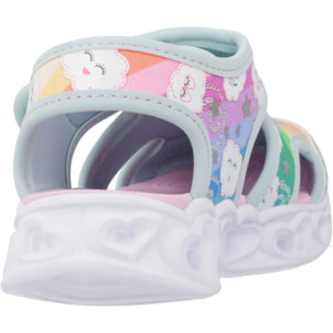 Sandalias Niña Cutie Clouds Multicolor