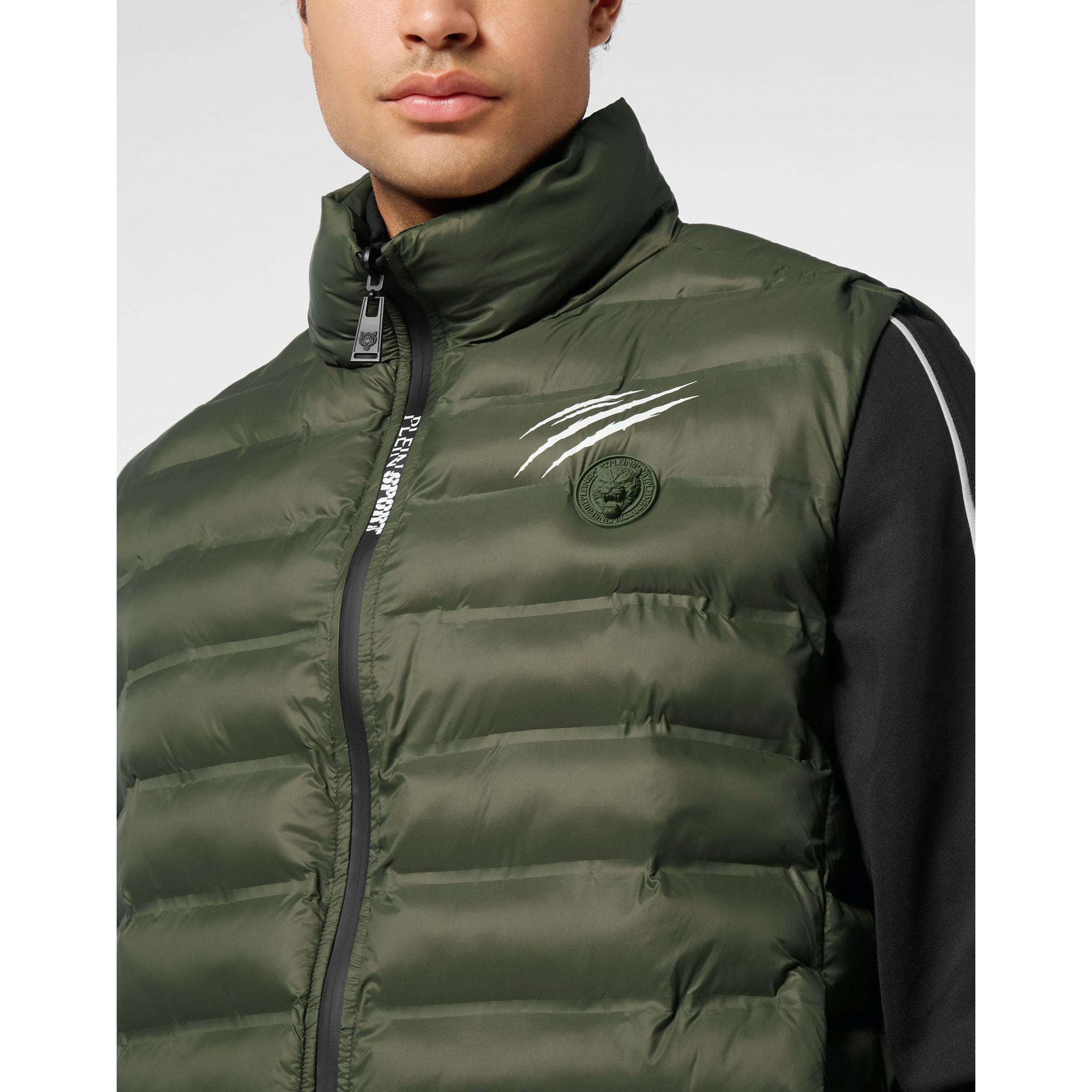 PLEIN SPORT Short Vest