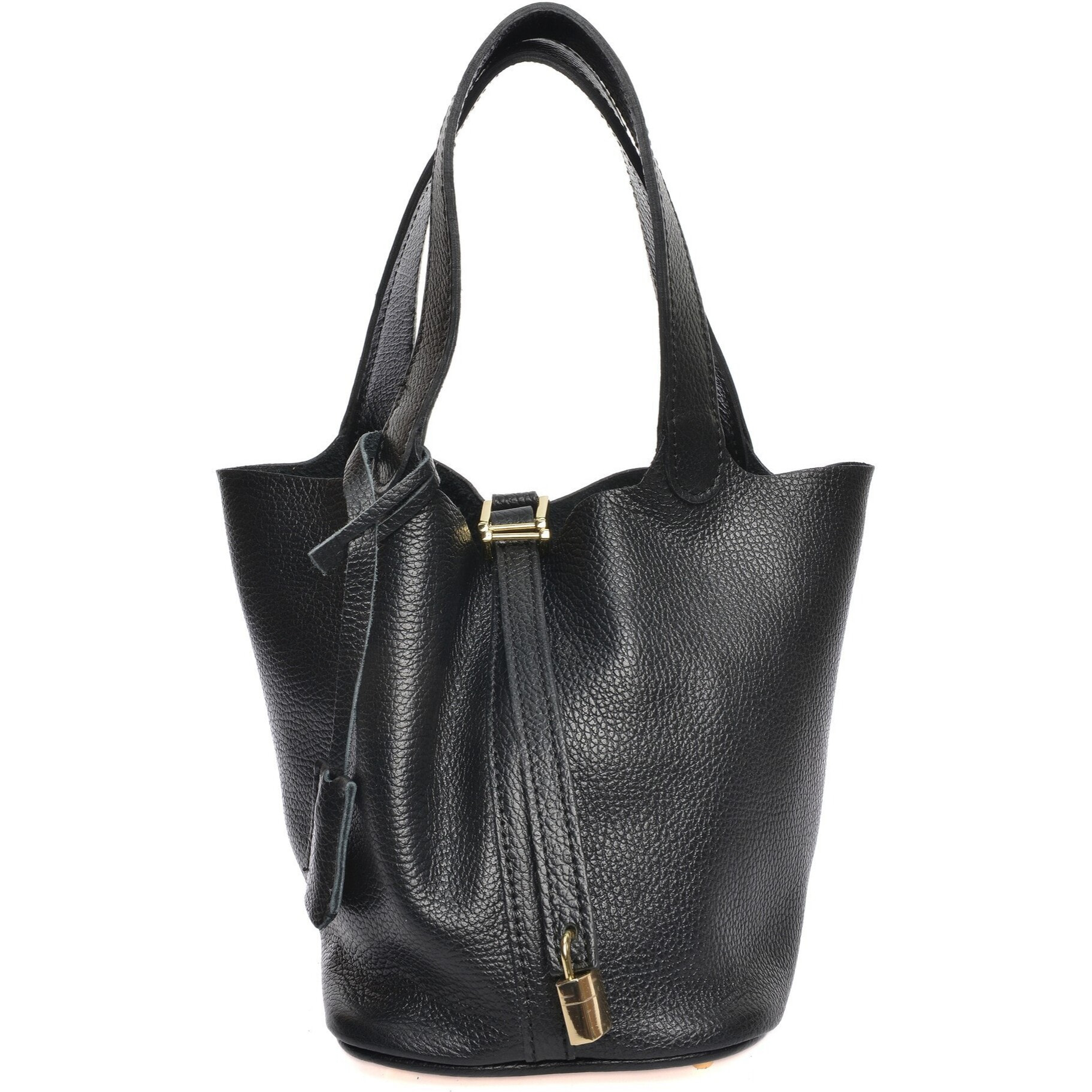 Borsa a mano Anna Luchini Nero