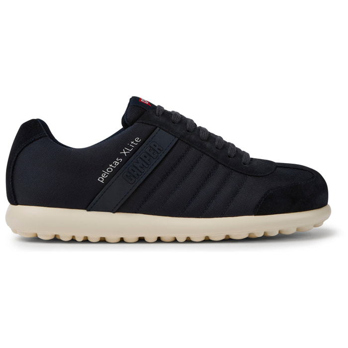 Zapatillas - CAMPER Pelotas XL - Azul - Cuero