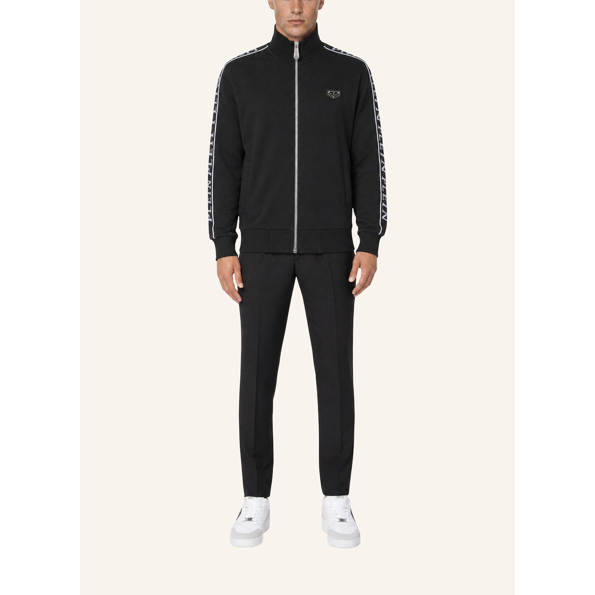 PHILIPP PLEIN Giacca da jogging