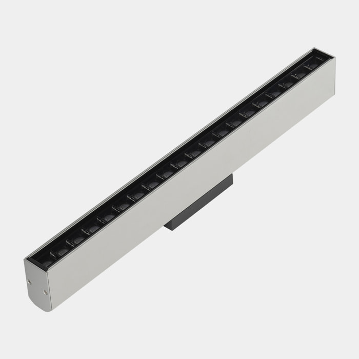 LEDS C4 Sistema Lineal IP65-IP67 Taglio Optics Recessed 504mm LED 19 Blanco Neutro - 4000K para Interior de Techo en Oficina, Salón