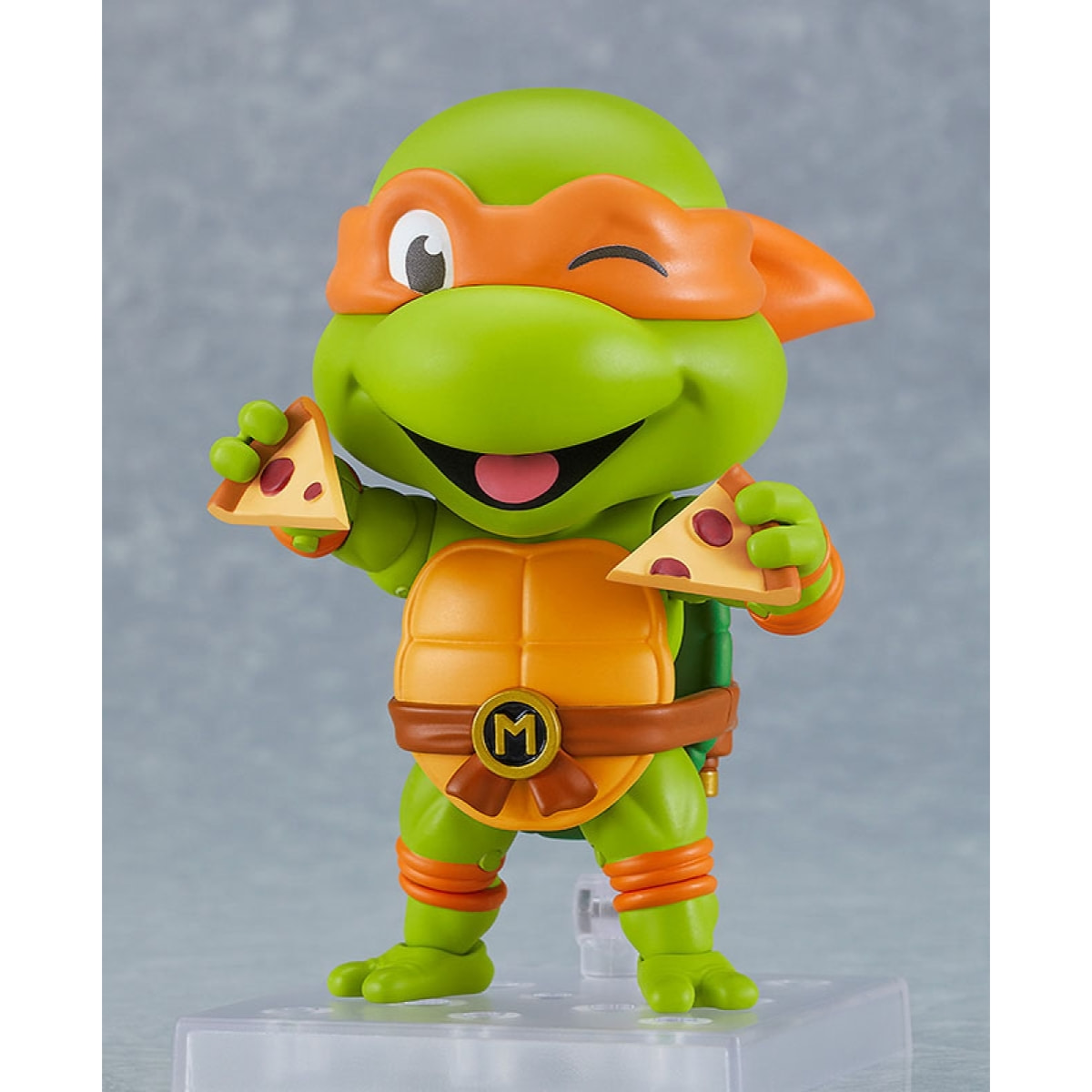 Tartarughe Ninja Nendoroid Action Figura Michelangelo 10 Cm Good Smile Company