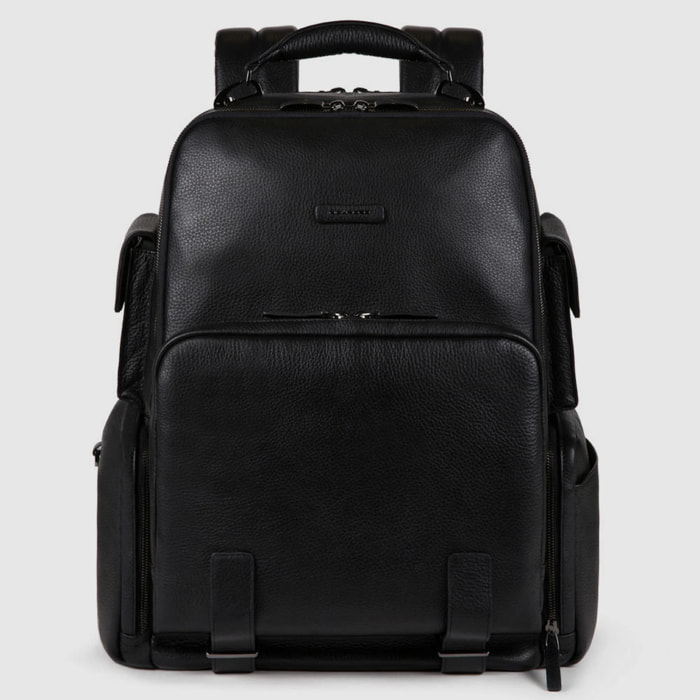 Piquadro Zaino da viaggio fast-check porta pc 15,6