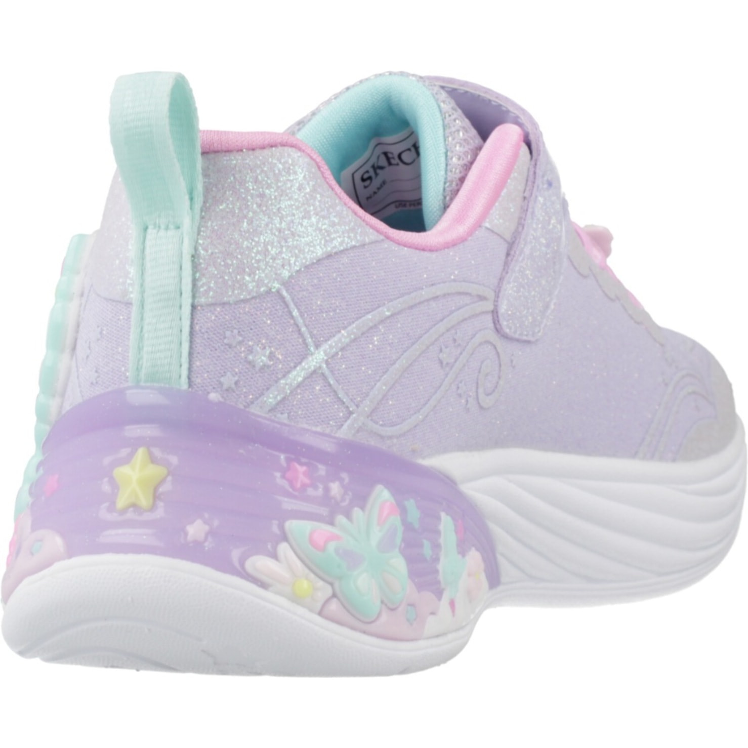 Zapatillas Niña Butterfly Bliss Violeta