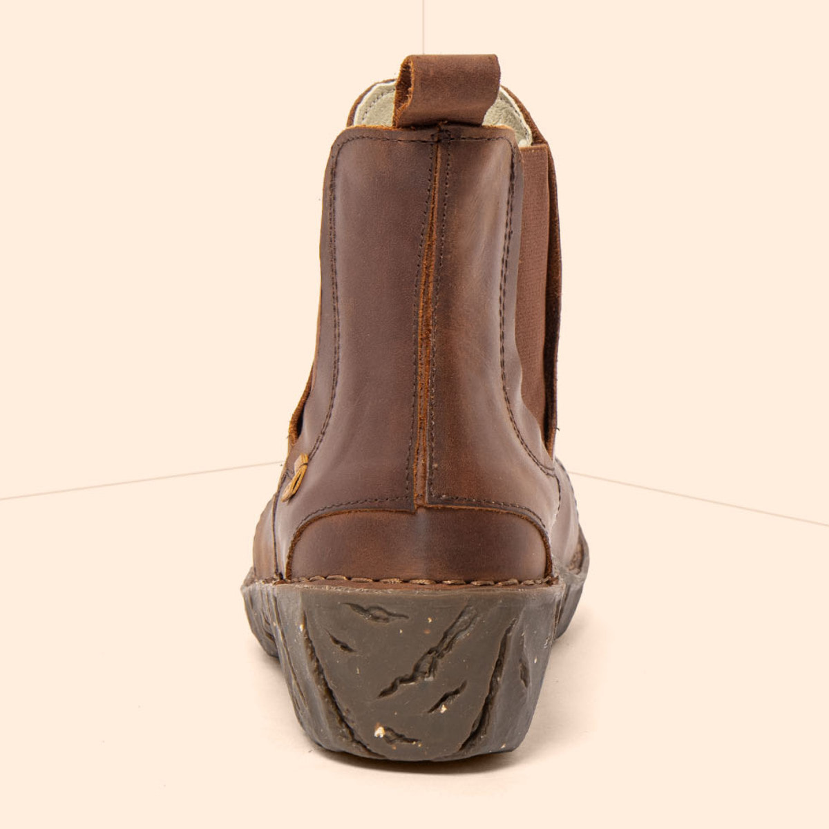 Botines N158 ARIZONA TERRA-BROWN/ YGGDRASIL color Terra-brown