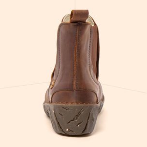 Botines N158 ARIZONA TERRA-BROWN/ YGGDRASIL color Terra-brown