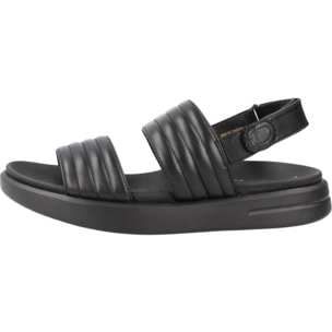 Sandalias Mujer de la marca GEOX  modelo D XAND 2S NEGRO