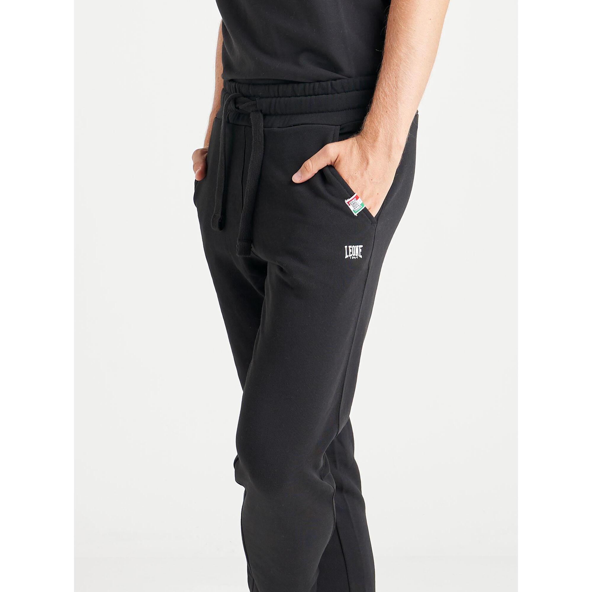 Pantalón de chándal de hombre Leone Basic