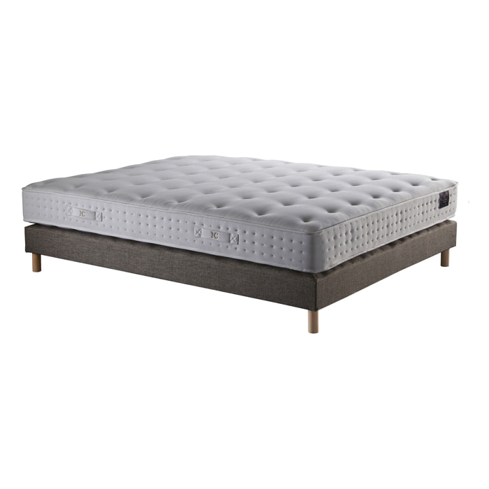 Ensemble Clarté - Matelas latex naturel