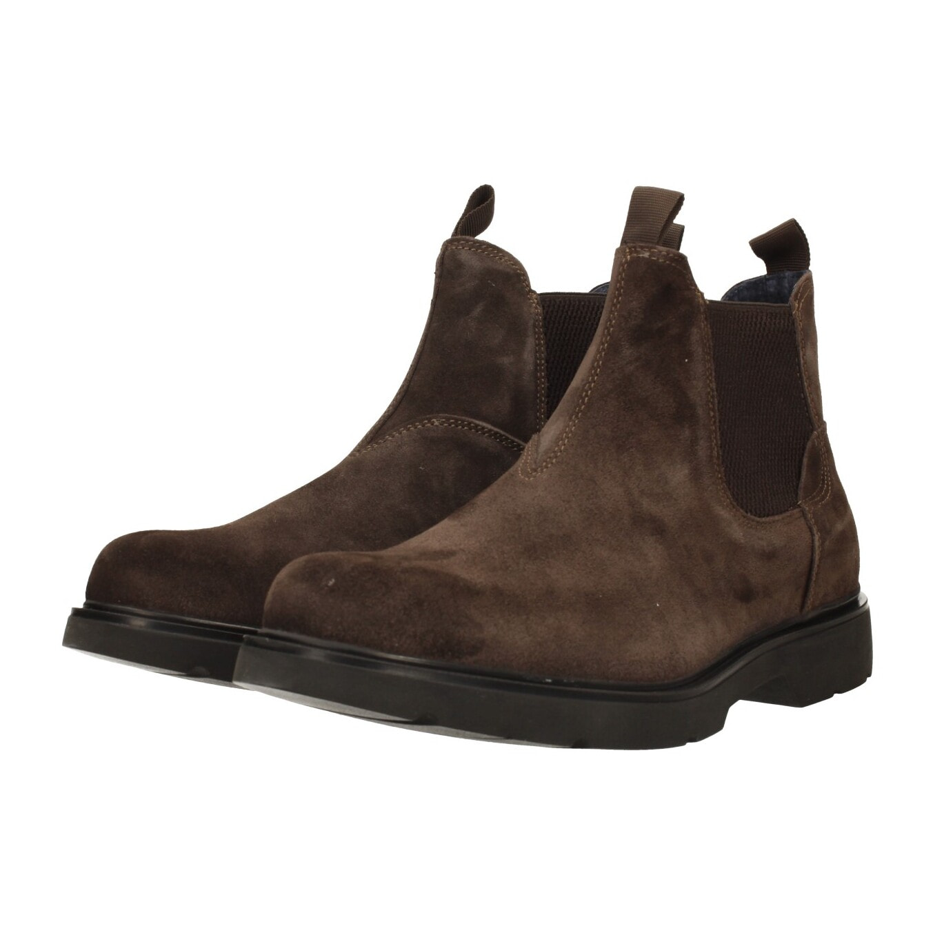 Stivaletti Uomo Tata Italia Marrone