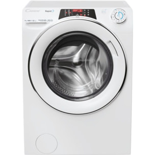 Lave linge compact CANDY RO 496DWMC7/1-S